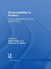 Enlarge image Cover: Responsibility to Protect - Routledge