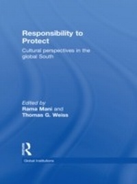 Enlarge image Cover: Responsibility to Protect - Routledge
