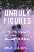 Cover: Unruly Figures - University of Washington Press