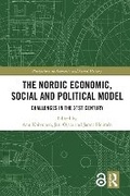 Cover: The Nordic Economic, Social and Political Model - Routledge