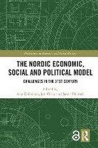 Enlarge image Cover: The Nordic Economic, Social and Political Model - Routledge
