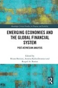 Cover: Emerging Economies and the Global Financial System - Routledge