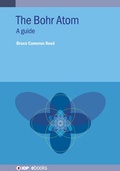 Cover: The Bohr Atom - Institute of Physics Publishing