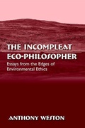 Cover: The Incompleat Eco-Philosopher - De Gruyter