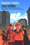 Cover: Imagined Families, Lived Families - State University of New York Press