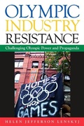 Cover: Olympic Industry Resistance - State University of New York Press