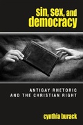Cover: Sin, Sex, and Democracy - De Gruyter