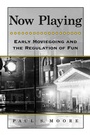 Cover: Now Playing - State University of New York Press