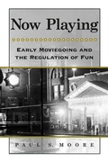 Cover: Now Playing - State University of New York Press