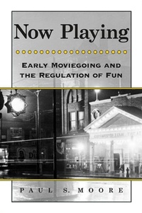 Enlarge image Cover: Now Playing - State University of New York Press