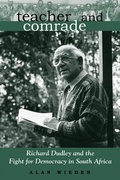 Cover: Teacher and Comrade - De Gruyter