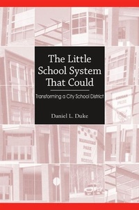 Enlarge image Cover: The Little School System That Could - State University of New York Press