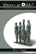 Cover: Always at Odds? - De Gruyter