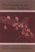 Cover: Psychoanalysis and Narrative Medicine - State University of New York Press