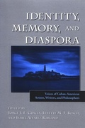 Cover: Identity, Memory, and Diaspora - State University of New York Press
