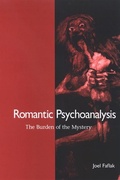 Cover: Romantic Psychoanalysis - State University of New York Press