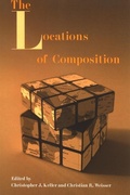 Cover: The Locations of Composition - State University of New York Press