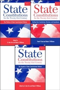 Cover: State Constitutions for the Twenty-first Century - State University of New York Press
