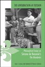 Cover: The Contradictions of Freedom - State University of New York Press