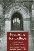 Cover: Preparing for College - State University of New York Press