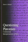 Cover: Questioning Platonism - State University of New York Press