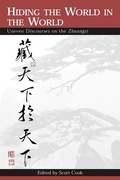 Cover: Hiding the World in the World - State University of New York Press