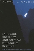 Cover: Language, Ontology, and Political Philosophy in China - State University of New York Press