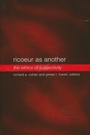 Cover: Ricoeur as Another - State University of New York Press