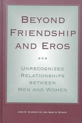 Cover: Beyond Friendship and Eros - State University of New York Press
