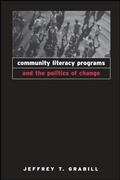 Cover: Community Literacy Programs and the Politics of Change - State University of New York Press