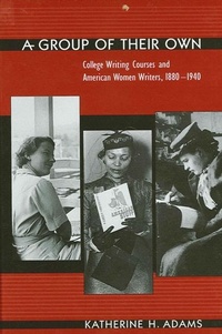 Enlarge image Cover: A Group of Their Own - State University of New York Press