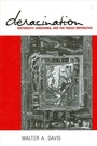 Cover: Deracination - State University of New York Press