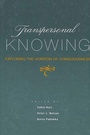Cover: Transpersonal Knowing - State University of New York Press