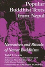 Cover: Popular Buddhist Texts from Nepal - State University of New York Press
