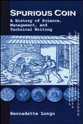 Cover: Spurious Coin - State University of New York Press
