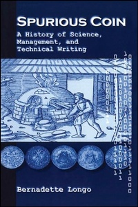 Enlarge image Cover: Spurious Coin - State University of New York Press