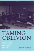 Cover: Taming Oblivion - State University of New York Press