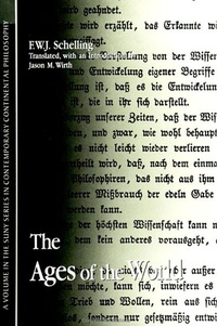 Enlarge image Cover: The Ages of the World - State University of New York Press