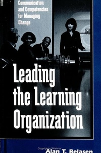 Enlarge image Cover: Leading the Learning Organization - State University of New York Press