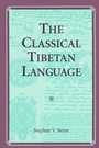 Cover: The Classical Tibetan Language - State University of New York Press