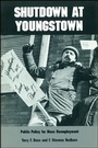 Cover: Shutdown at Youngstown - State University of New York Press