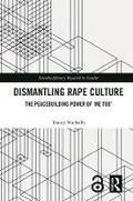 Cover: Dismantling Rape Culture - Routledge