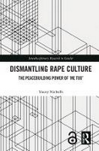 Enlarge image Cover: Dismantling Rape Culture - Routledge