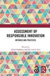 Enlarge image Cover: Assessment of Responsible Innovation - Routledge