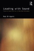 Cover: Leading with Sound - Routledge