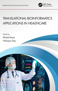 Abbildung von: Translational Bioinformatics Applications in Healthcare - CRC Press