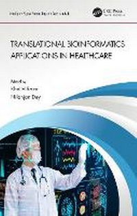 Enlarge image Cover: Translational Bioinformatics Applications in Healthcare - CRC Press