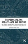 Cover: Shakespeare, the Renaissance and Empire - Routledge