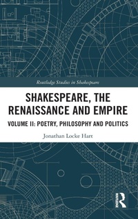 Enlarge image Cover: Shakespeare, the Renaissance and Empire - Routledge