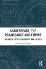 Cover: Shakespeare, the Renaissance and Empire - Routledge